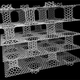 Illustration for article titled Amazing Hydrogen Fuel Tank Being Made Of Buckyballs And Graphene